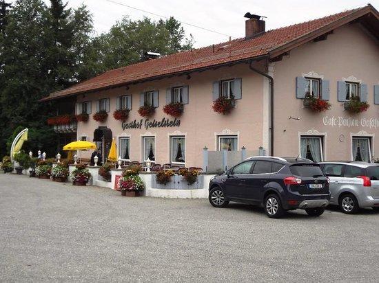 Alpengasthof Geiselstein Restaurant