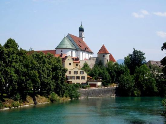 Franziskanerkloster Füssen