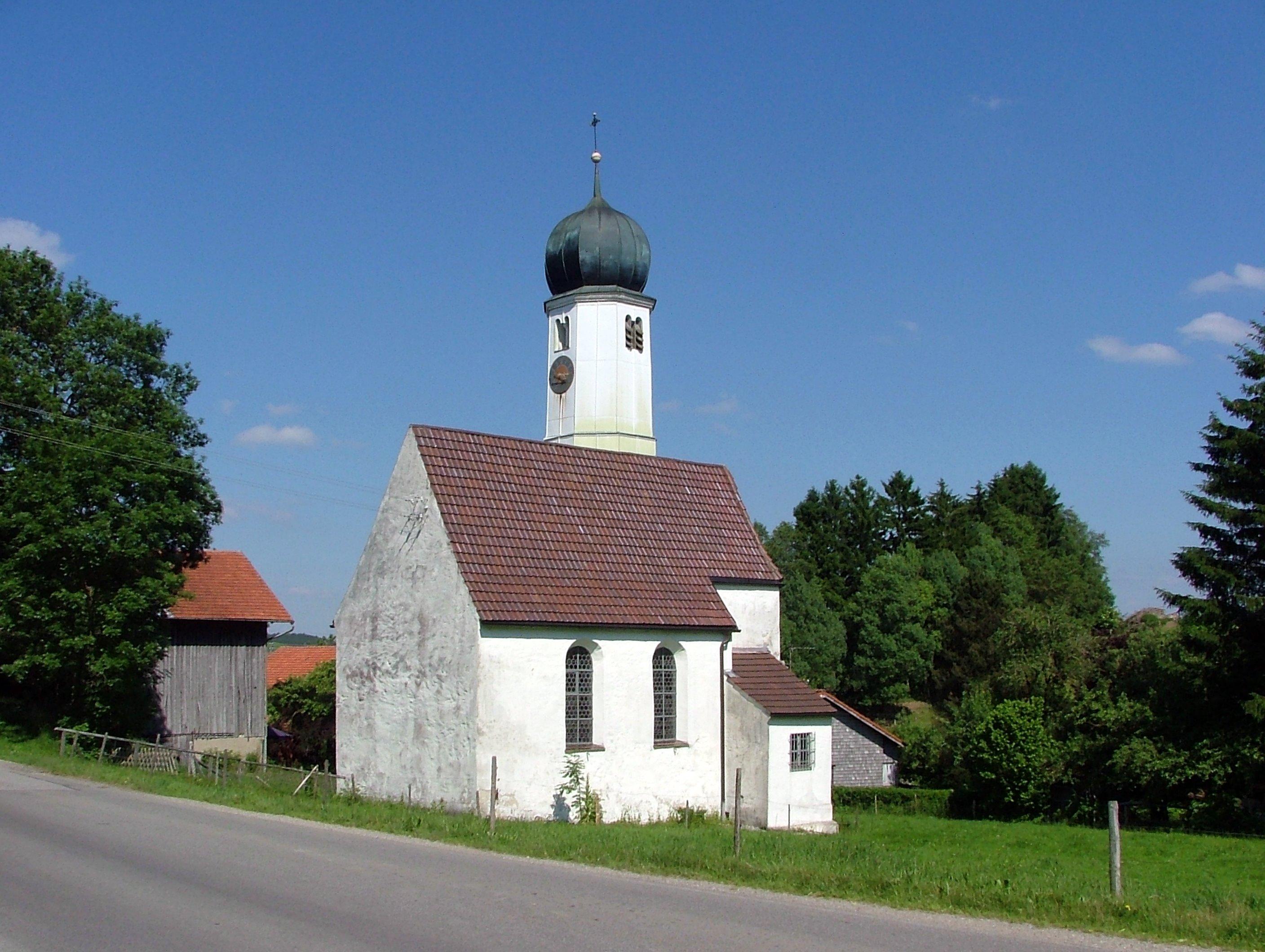 Kapelle St. Hilaria