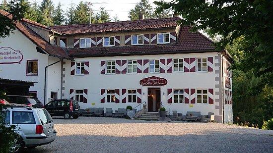 Landgasthof "Zum alten Reichenbach"