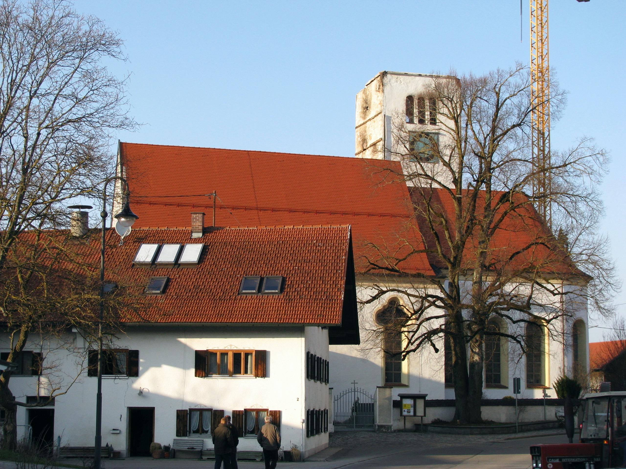 Pfarrkirche St. Nikolaus