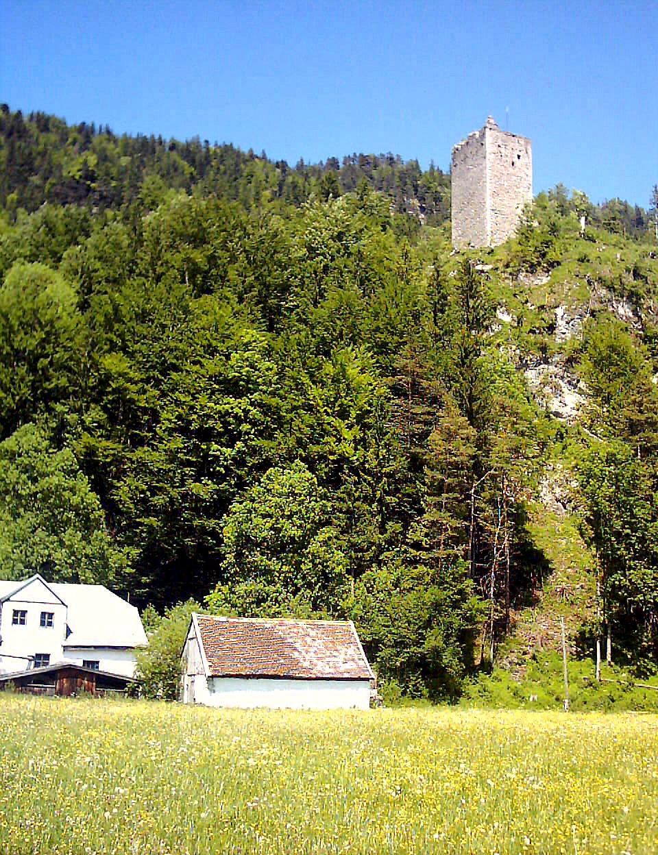Burg Vilsegg