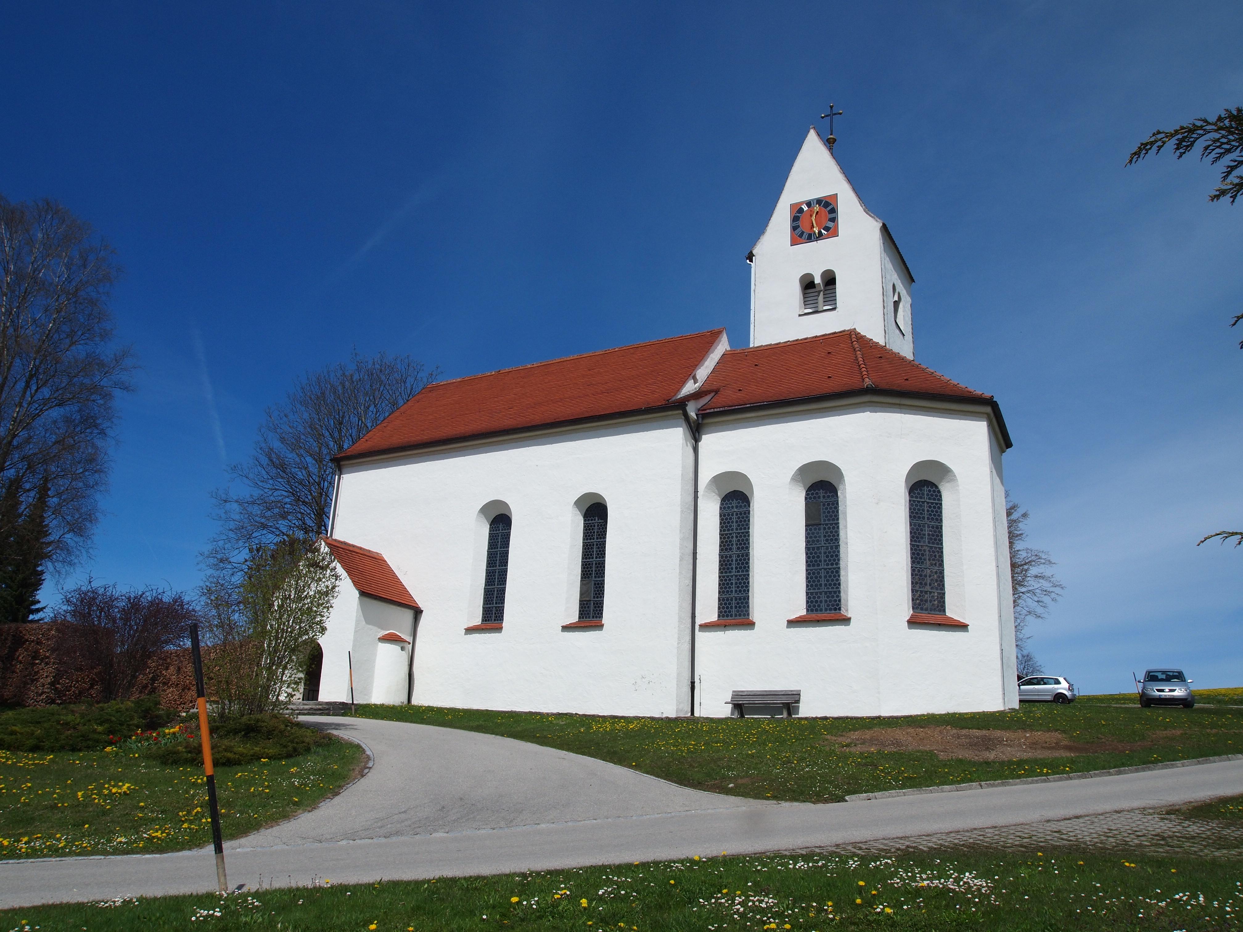 Filialkirche St. Maria Magdalena