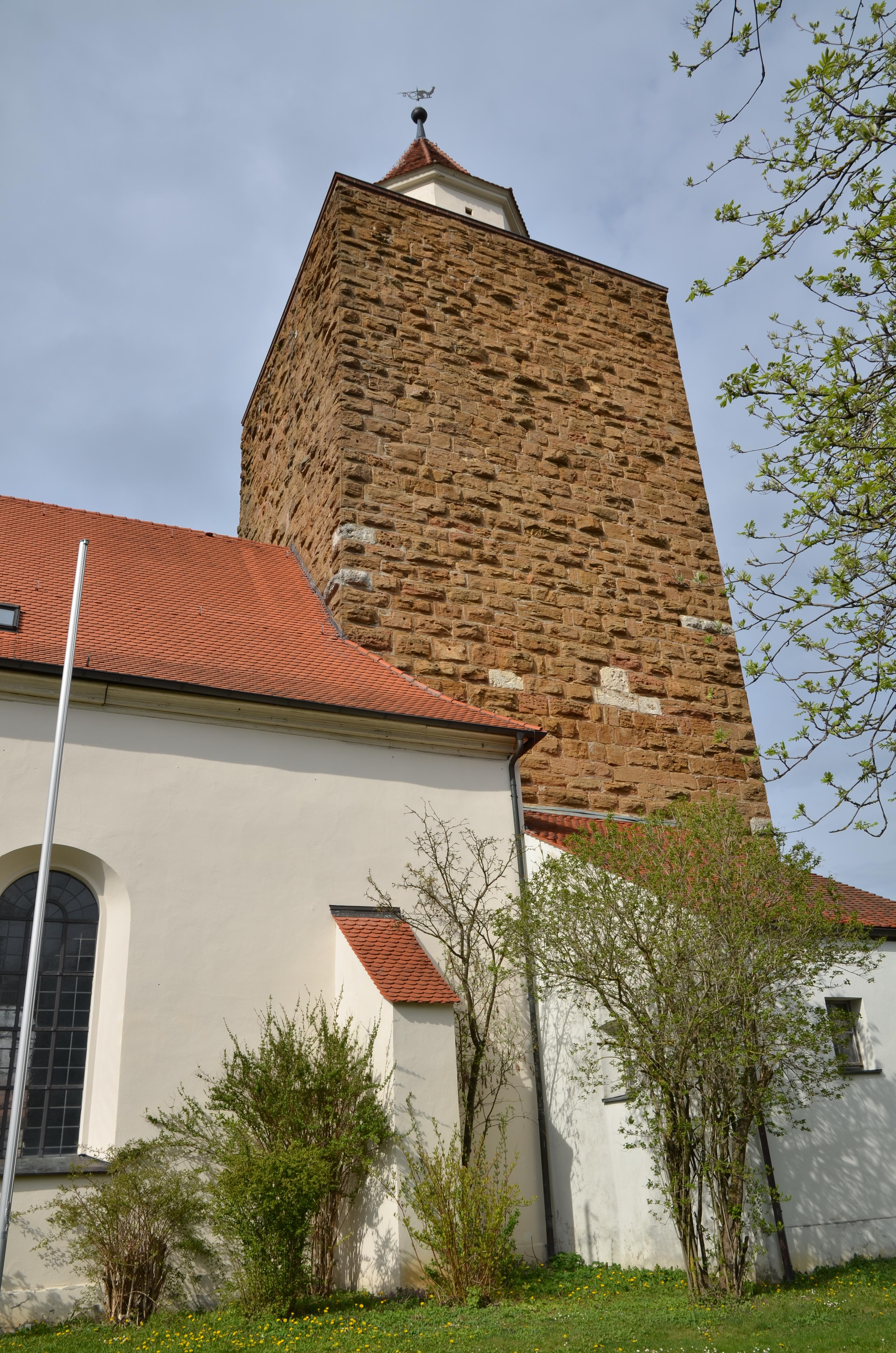 St. Johannes der Täufer