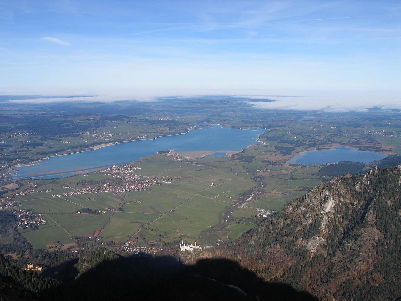 Forggensee
