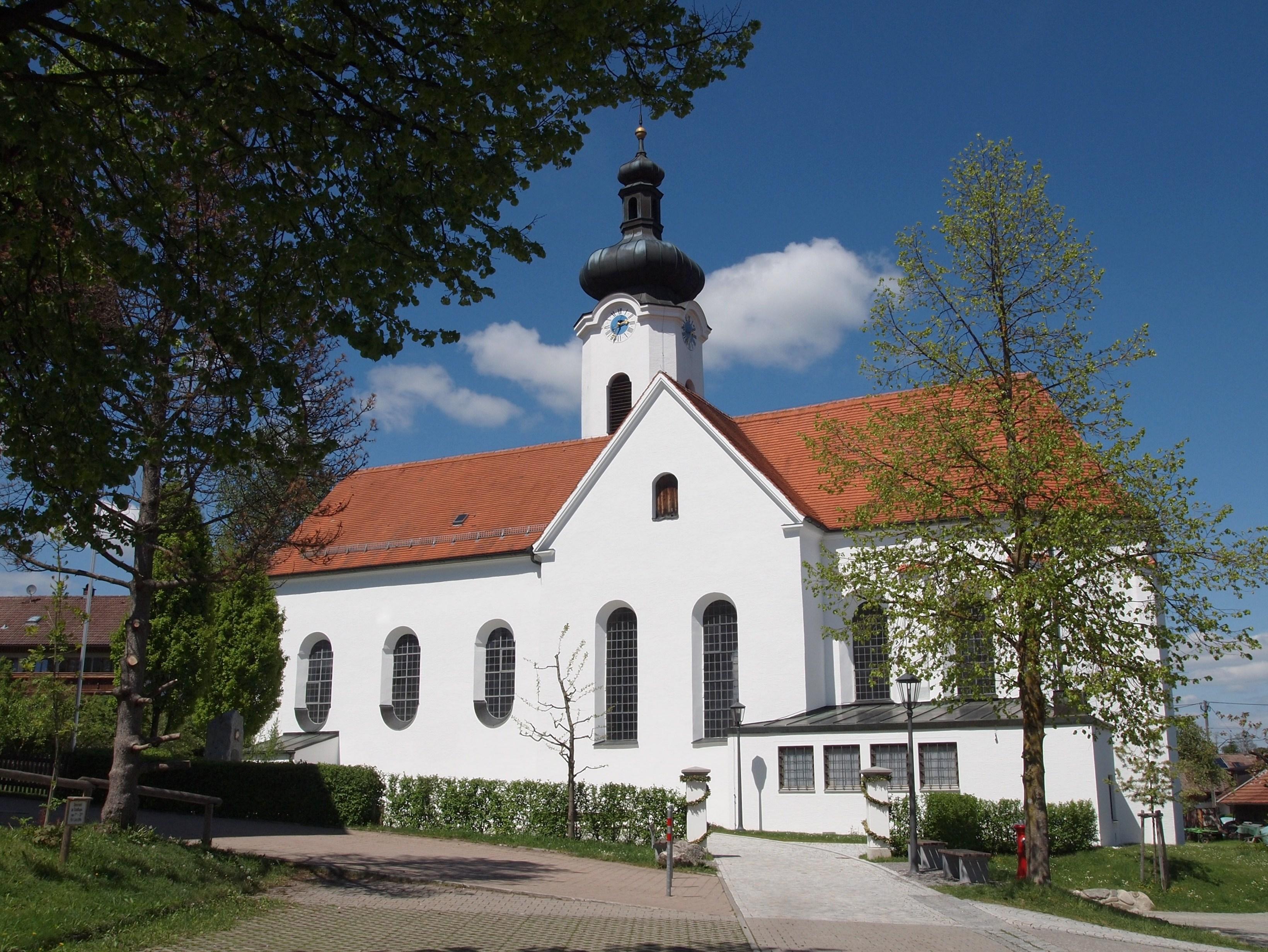 Pfarrkirche Zu den Hl. Fünf Wunden