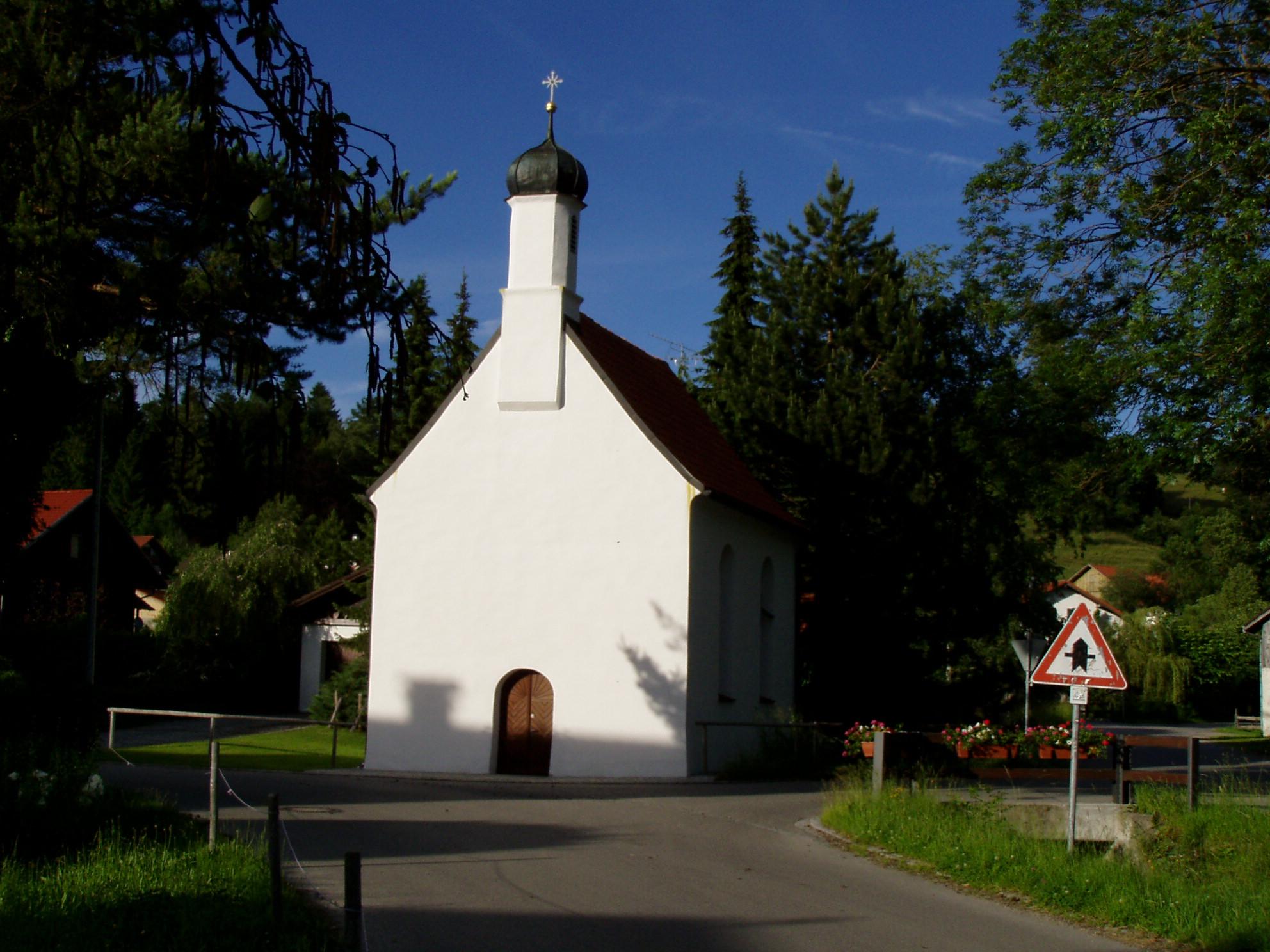 Kapelle St. Isidor