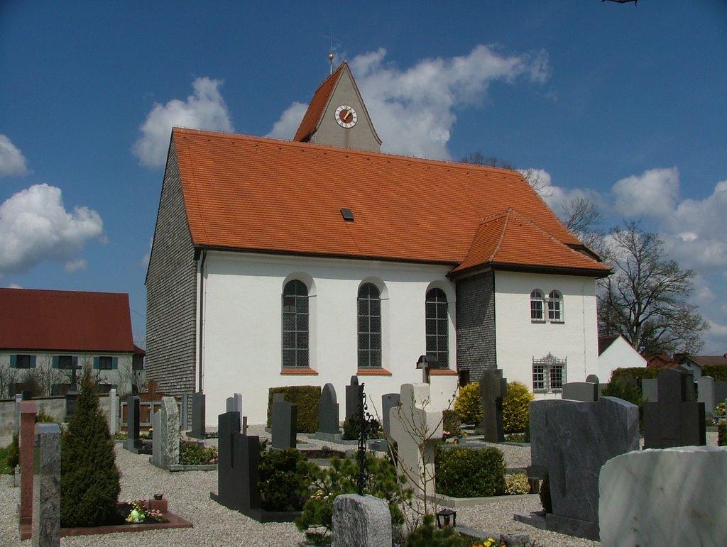 St. Johannes der Täufer