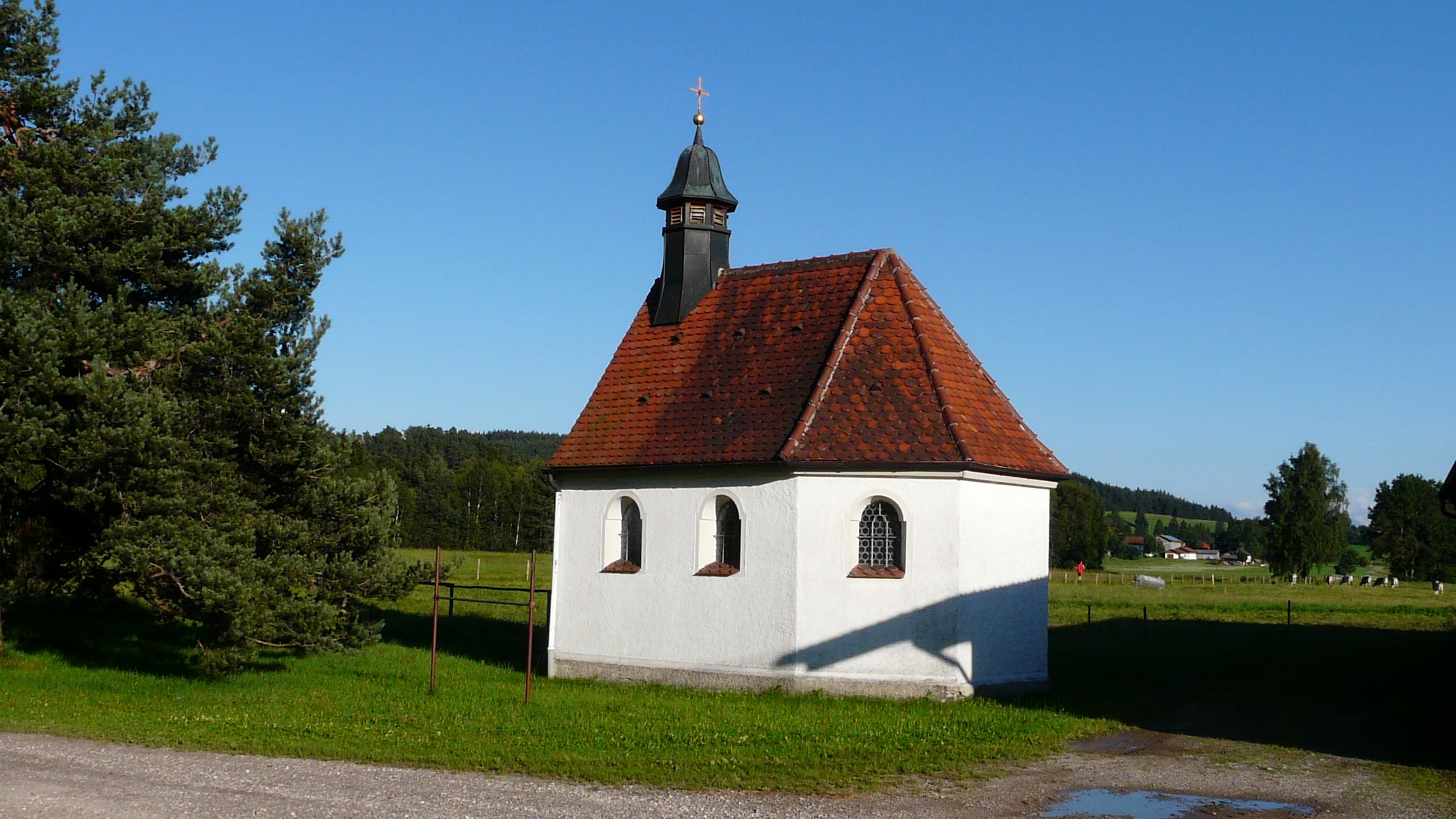 Kapelle St. Petrus und Katharina