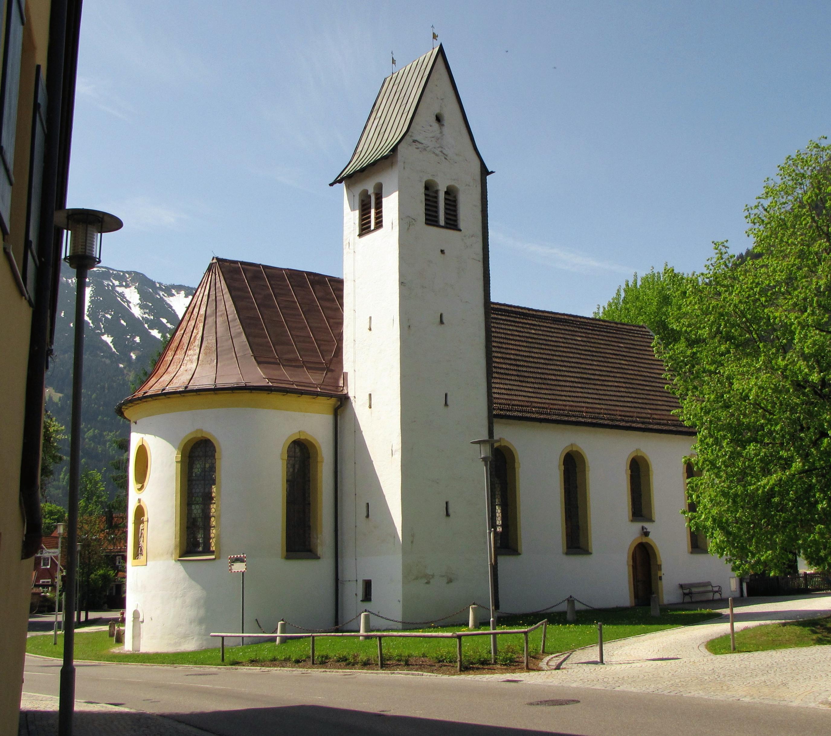 St. Leonhard