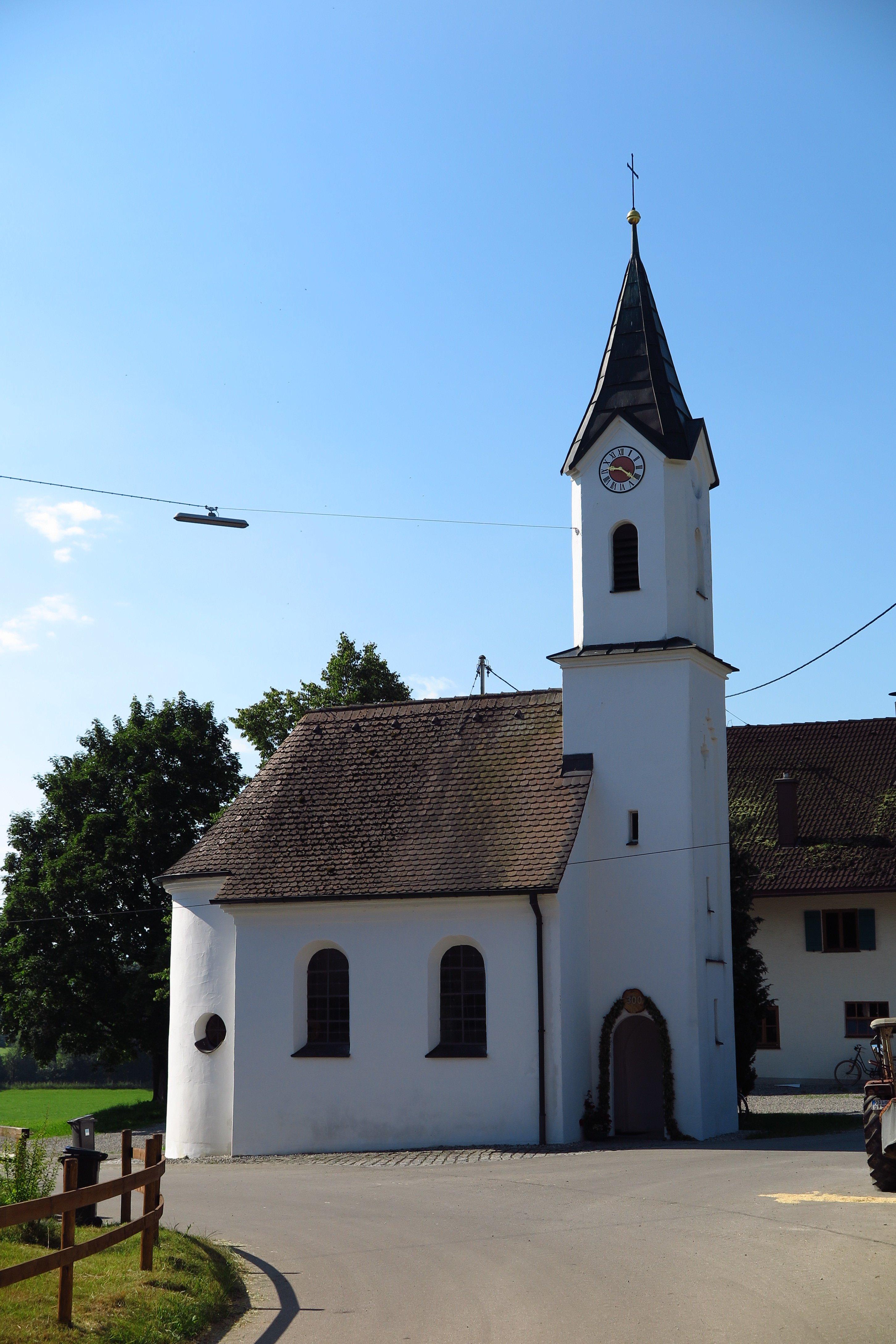 Marienkapelle zur Unbefleckten Empfangnis