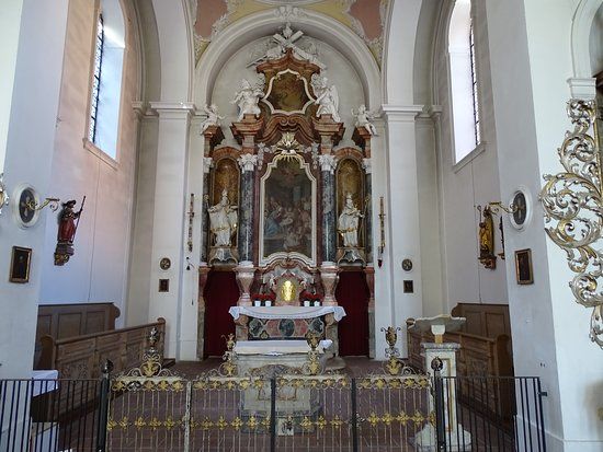 Katholische Krippkirche St. Nikolaus
