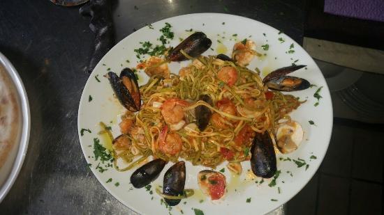 Vacca Antonio Pizzeria Osteria